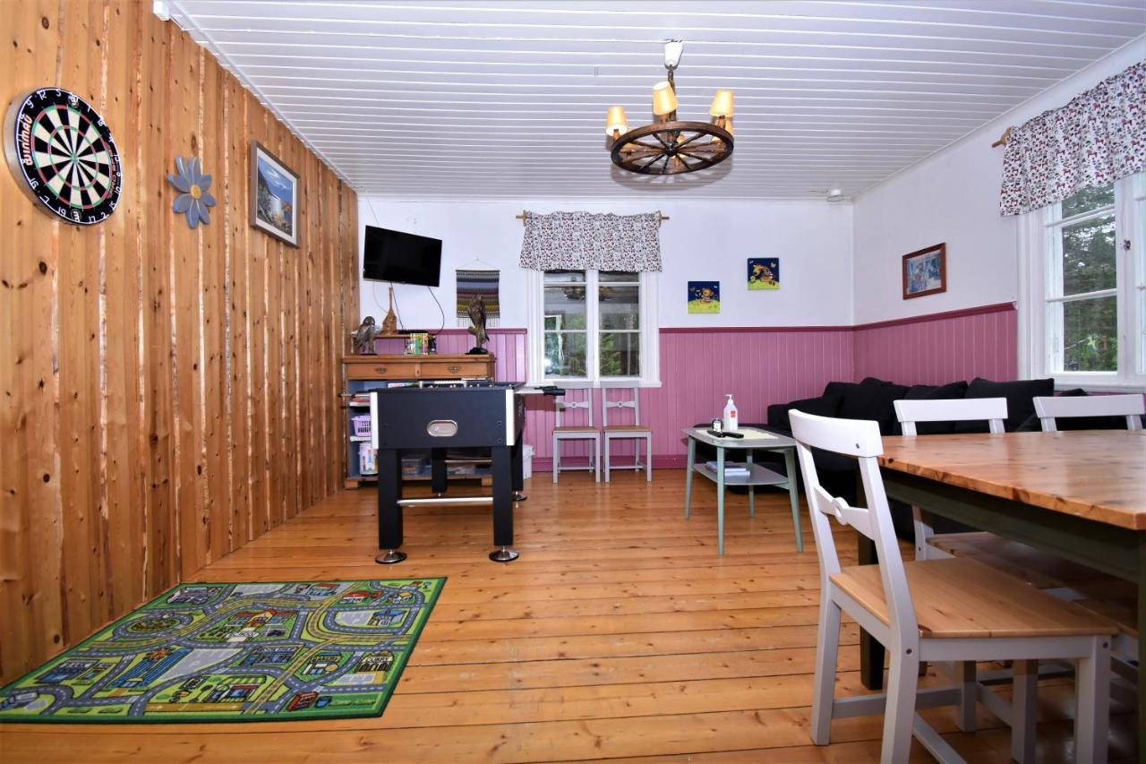 Bed and Breakfast Horrmundsgarden I Saelen Horrmunden Zewnętrze zdjęcie