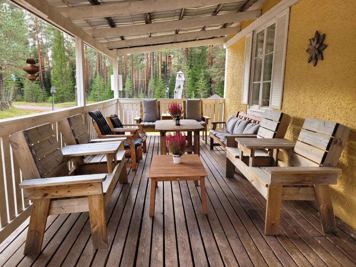 Bed and Breakfast Horrmundsgarden I Saelen Horrmunden Zewnętrze zdjęcie