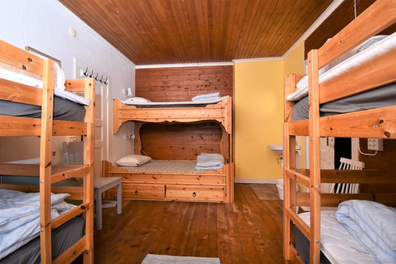 Bed and Breakfast Horrmundsgarden I Saelen Horrmunden Zewnętrze zdjęcie