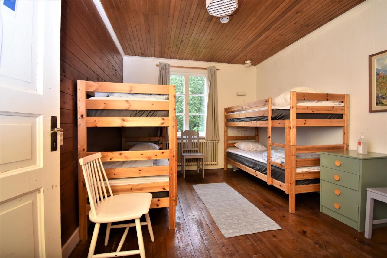 Bed and Breakfast Horrmundsgarden I Saelen Horrmunden Zewnętrze zdjęcie