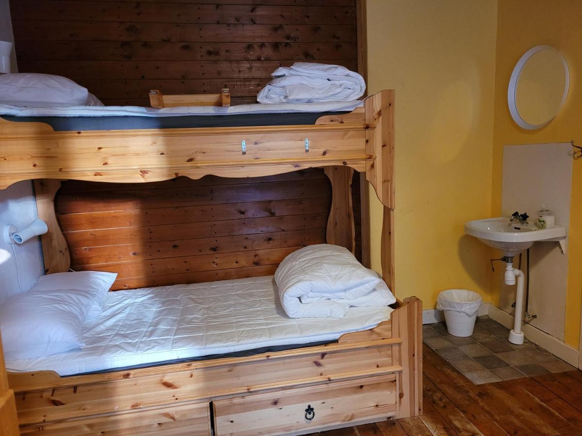 Bed and Breakfast Horrmundsgarden I Saelen Horrmunden Zewnętrze zdjęcie